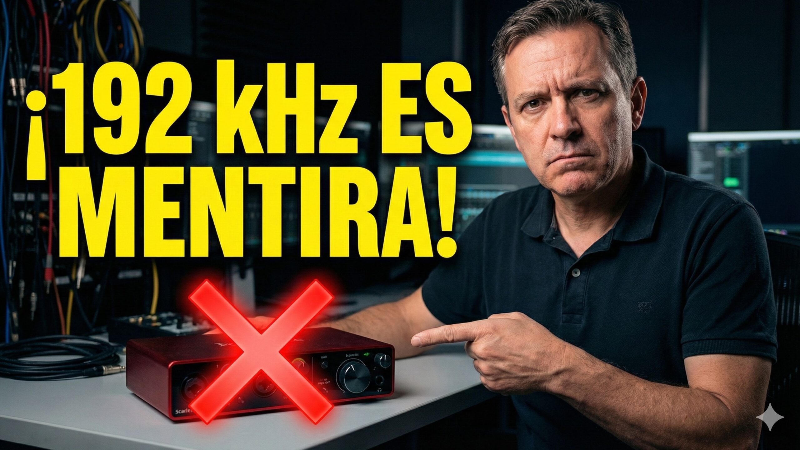 interfaces de audio 2026