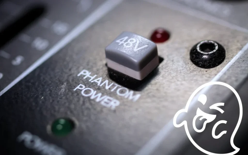 phantom powe 48v