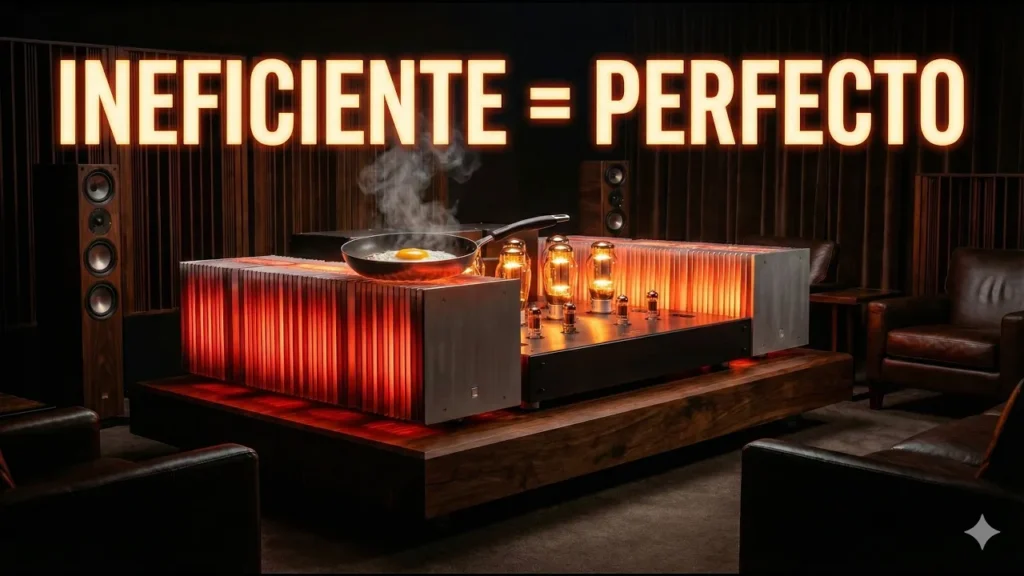 amplidicador clase a