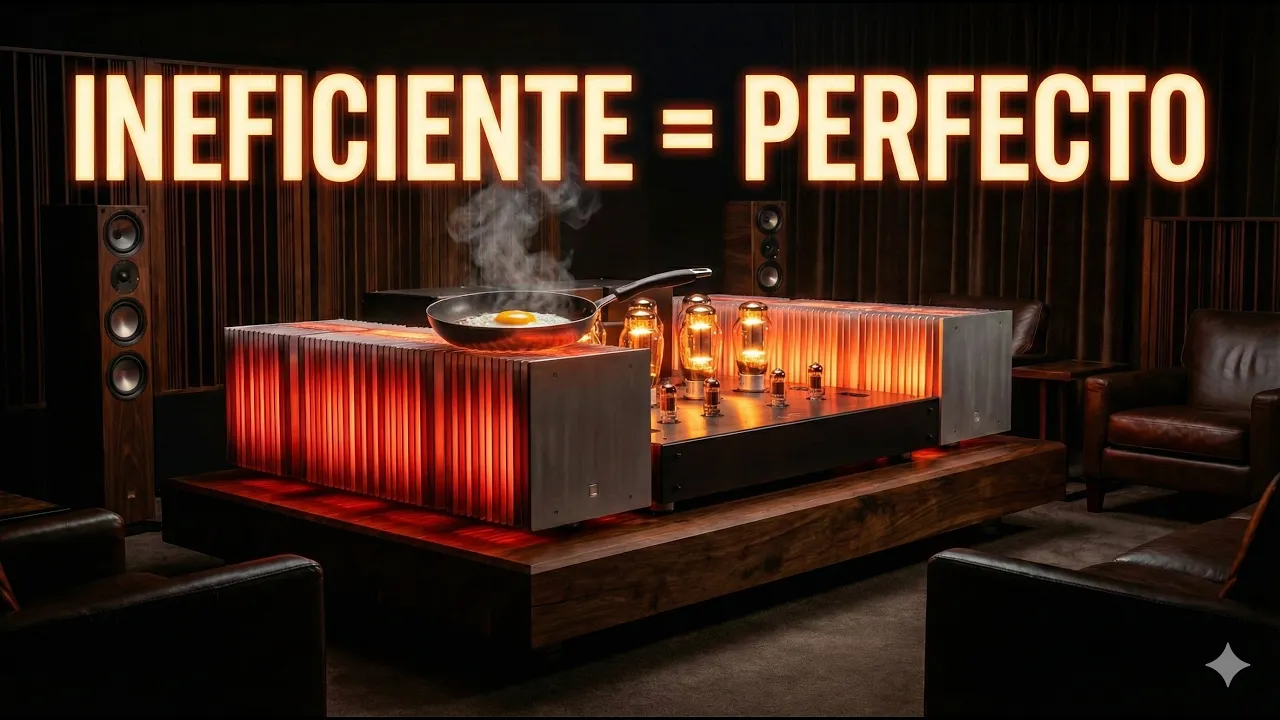 amplidicador clase a