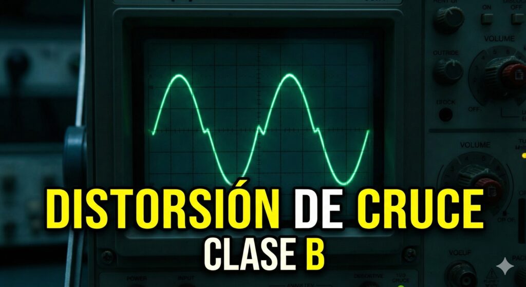 amplificador clase B