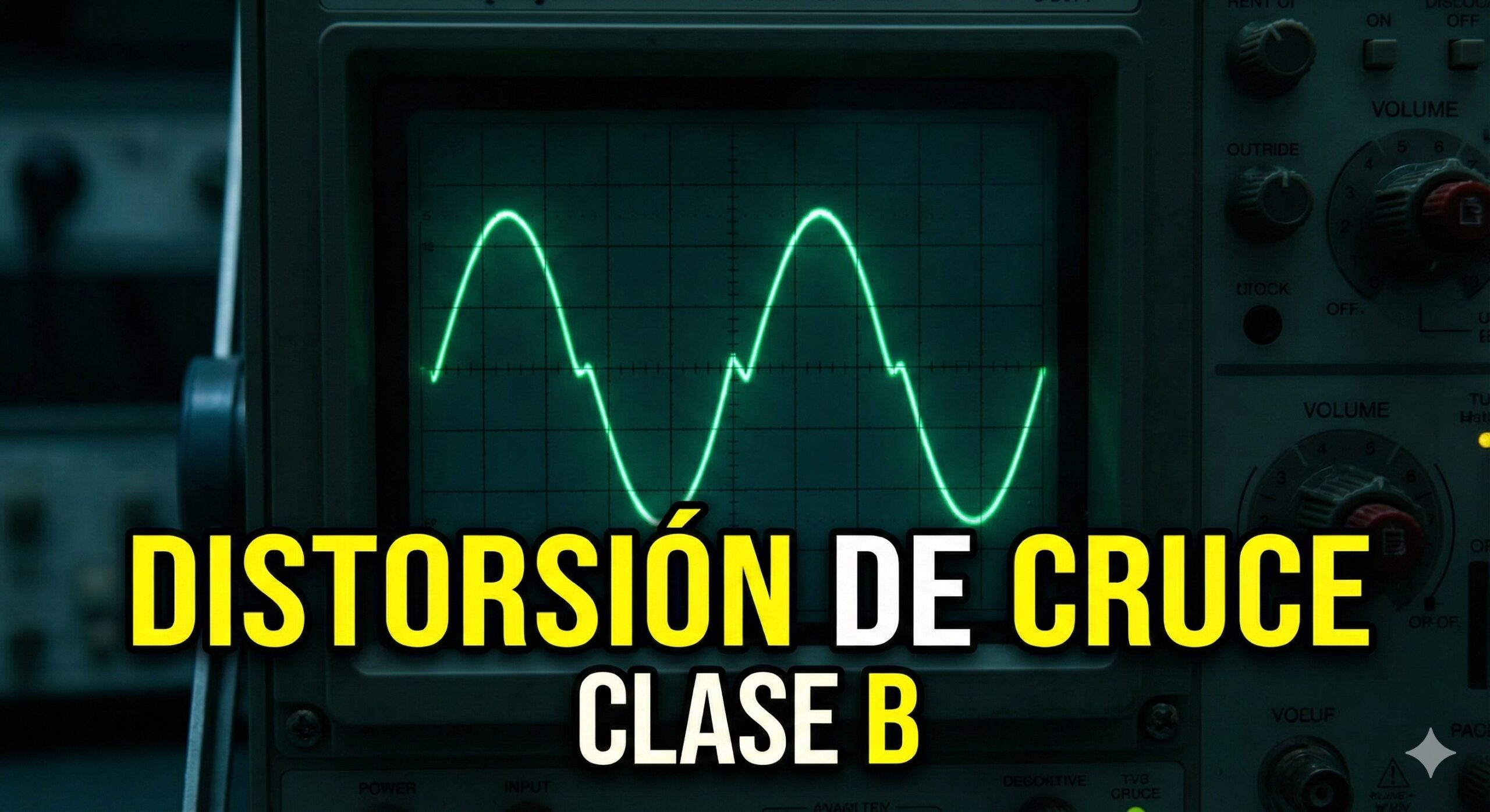 amplificador clase B