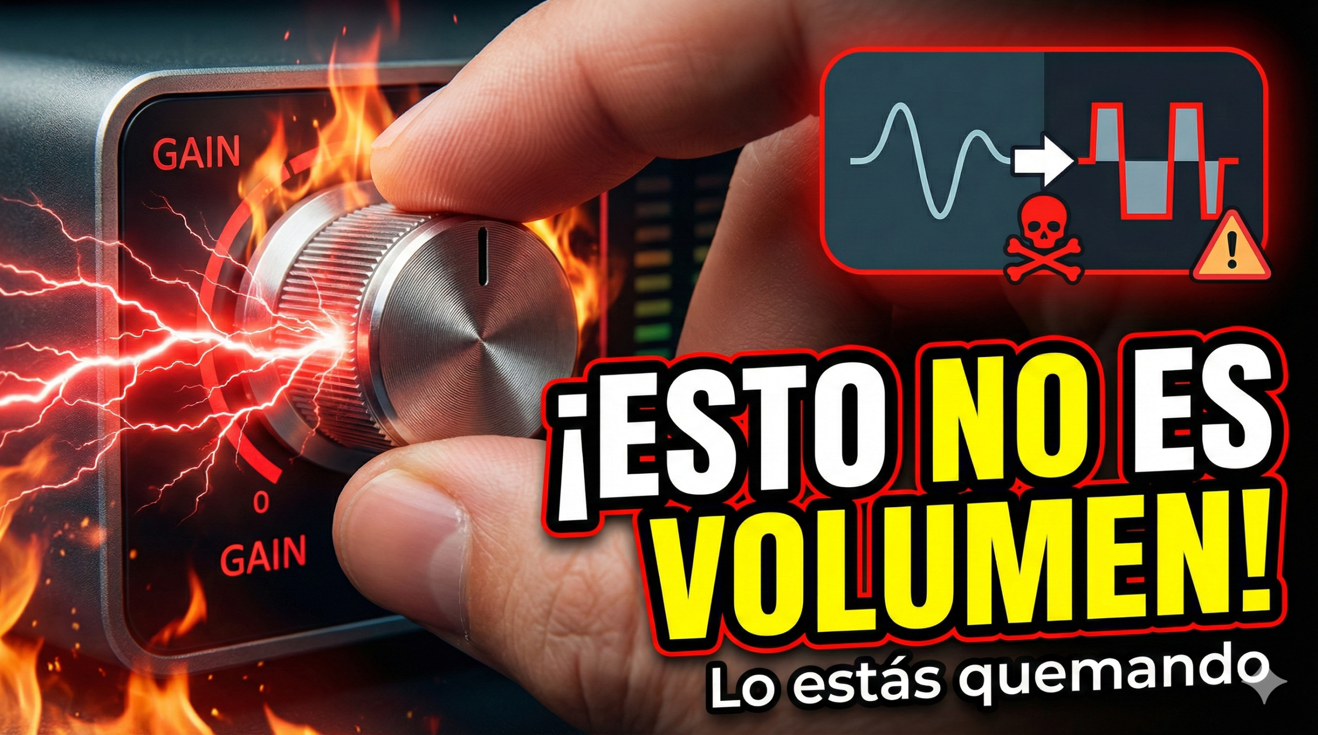 Ganancia NO es Volumen