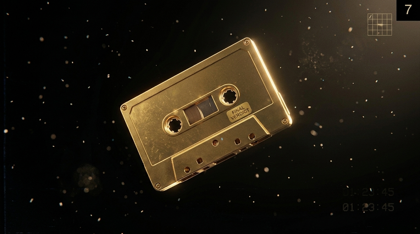 Cassette vs CD